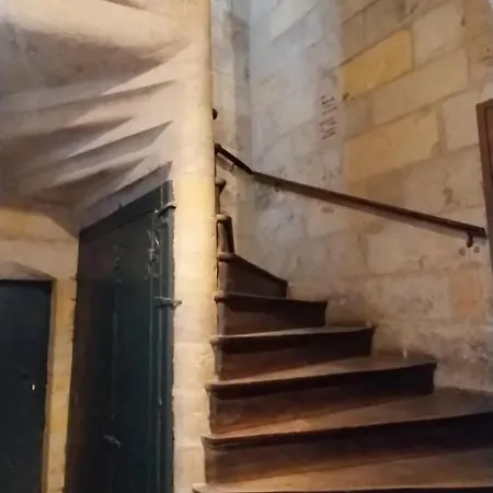 Cocon De Charme Au Coeur De Apartment Périgueux